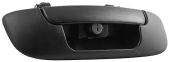Pilot Bully Integrated Keyed Tailgate Lock 02-08 Dodge Ram 1500 03-09 Dodge Ram 2500 3500