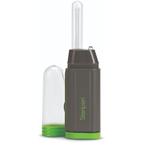 Purificateur d'eau SteriPEN Adventurer Opti Cover