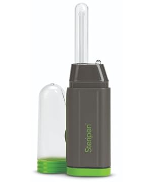 camping uv water purifier