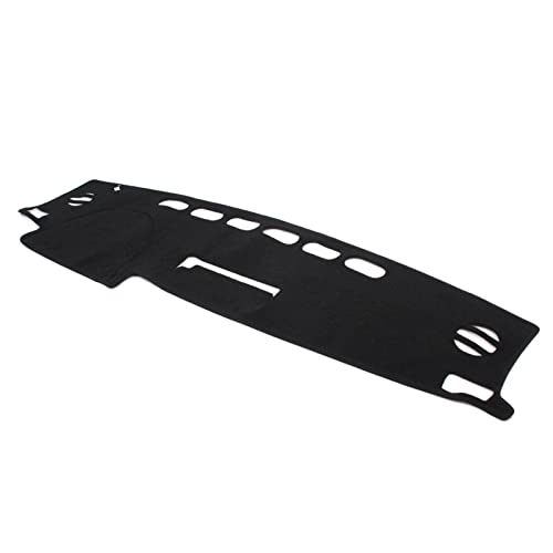 Couverture de tableau de bord pour Toyota RAV4 anti-reflet et protection UV