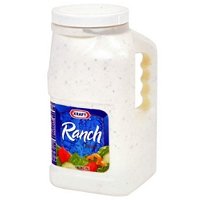 Amazon.com : Kraft Ranch Dressing 1 Gallon (Pack of 2) : Grocery ...