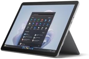 2023 Microsoft Surface Go 4 con Intel N200 (10,5-pulgadas, 8GB RA...