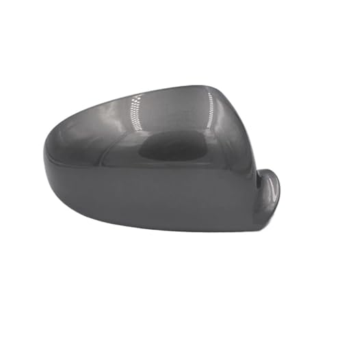 Coque de rétroviseur pour VW Golf MK5 finition gris élégant droite