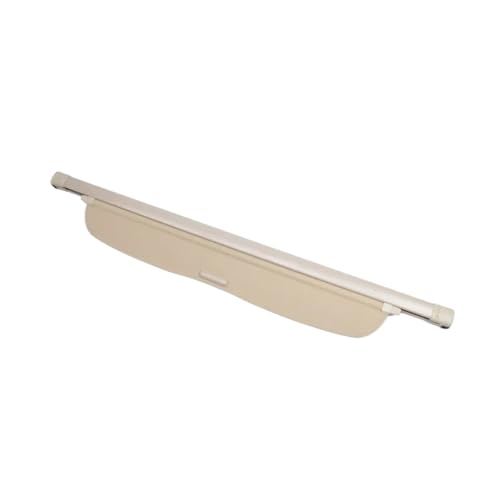 Cubierta carga maletero trasero beige para coche Mercedes GLC X253 220 250 300 350
