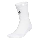 adidas Unisex Basketball Select Crew Socken 3.0 Version 1PP M