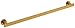 Riobel PX5BG Riobel PX5 Paradox 24" Towel Bar