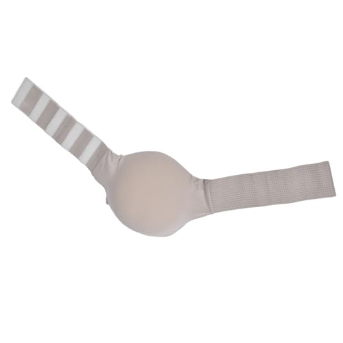 Ventre de Grossesse Factice, Ventre Artificiel de Grossesse Faux Ventre Faux Ventre pour Femmes Enceintes, pour Cosplay Photographie Film TV Accessoires de Costume D'Halloween