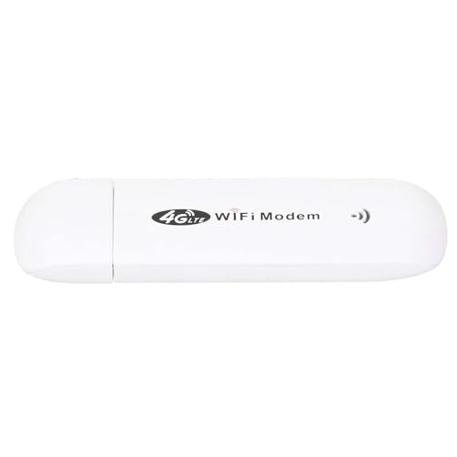 4G LTE Mobile WiFi Hotspot Unlocked Universal Wireless Router Car WiFi Internet Portable Mini WiFi Router Devices with SIM Card Slot Support 4G / LTE FDD, 4G LTE TDD, 3G WCDMA B1 - Thumbnail 7