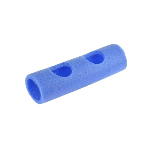 Niños Flotador Conector De Espuma para Natación, Conector De Flotador Woggle, Conector De Fideos De Piscina Conector Macarrones Lazo Conector De Fideos De Flotador De Natación