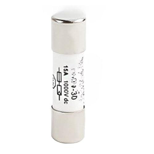 Fusible DC1000V 30A pour protection de circuit photovoltaïque solaire gpv