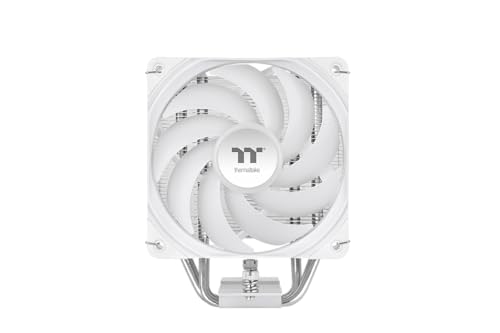 Thermaltake UX400 ARGB Sync Processeur Refroidisseur d'air 12 cm 1 pièce Neuf - vue 9