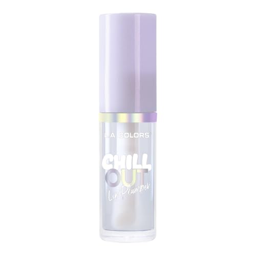 Image of L.A. COLORS Chill Out Lip Plumper, Glassy (Carded) CBLG831
