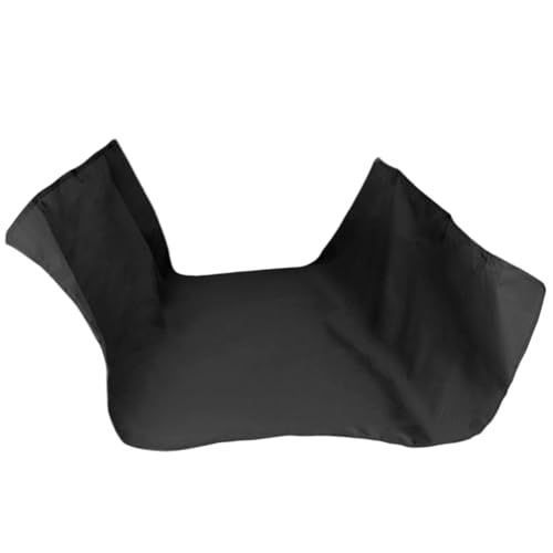 Tapis de siège arrière imperméable pour chien et transport sécurisé d'animaux