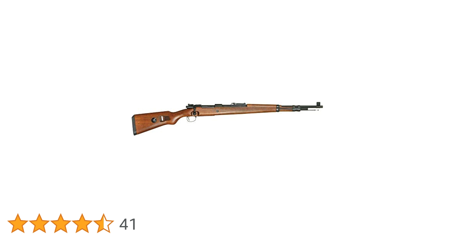 タナカ製(日本製) Kar98k ガスガン Kar98k AIR エアガン タナカワークス エアガンレビュー