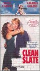 Clean Slate [VHS]