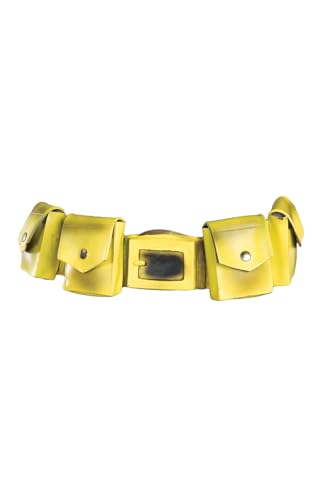 Batman Utility Belt Yellow