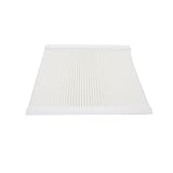 OXCANO CAF1807P Cabin Air Filter with Activated Carbon Compatible with Ford GT 2005-2006, Mustang