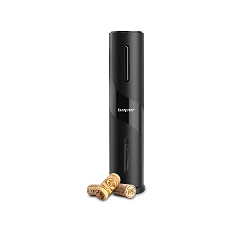 BEPER P102ACP100 -Korkenzieher Wein Elektrisch Cover