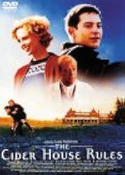 N1298　DVD　洋画　サイダーハウス・ルール DTS特別版('99米) Amazon.co.jp: サイダーハウス・ルール DTS特別版 [DVD