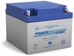 Technical Precision Replacement for Power Sonic PS-12260-F2