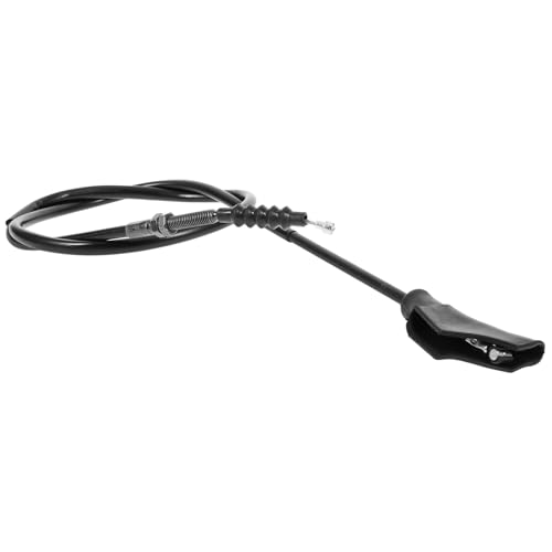 Cable de embrague de acero inoxidable con instalación fácil para moto de montaña