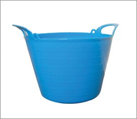 Ambassador 14L Flexi Tub Blue (329589)