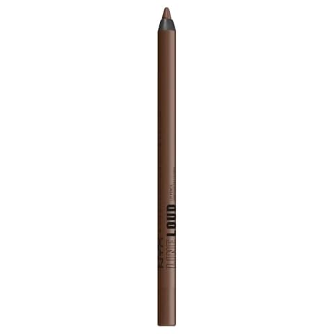 NYX Professional Makeup Matte Lip Liner, Line Loud, Rebel Kind Cover