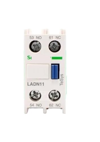 Contacteur AC Ladn11c résout les pannes de signalisation de tableau électrique