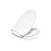 Kohler PureWash M250 Bidet Toilet Seat, Elongated Seat, Non-Electric, Adjustable Water Pressure, Self Cleaning, Quiet-Close, Easy Installation, White