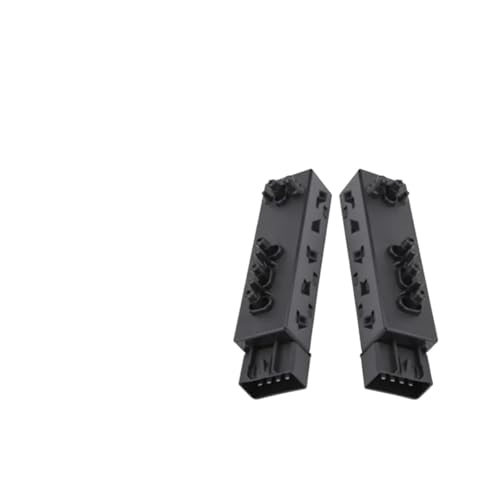 Boutons de réglage de siège fluides pour GMC Terrain conducteur - 5
