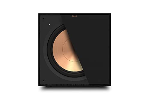 Klipsch Subwoofer, Black, R-121Sw
