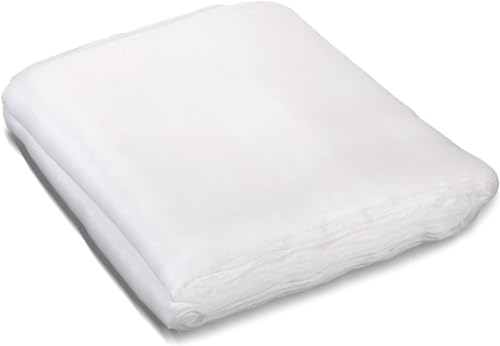 Tuyiutm 防虫ネット 防鳥ネット 虫除けネット 透光性90% 水やり可能 3mx10m 1mm目合 2倍厚さ 家庭菜園 畑 野菜 園芸 農業資材 (3m*10m)