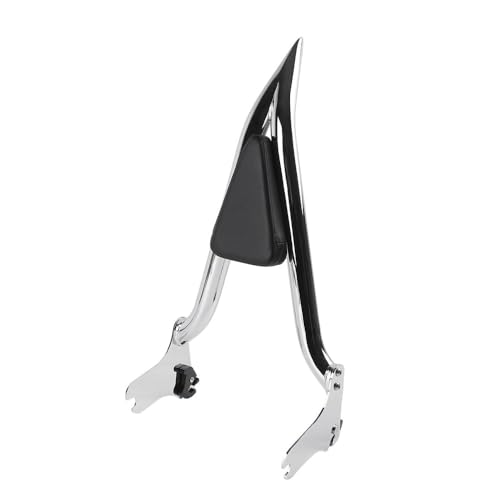 Dossier Passager Moto 22 Pouces Amovible pour Touring CVO 1997-2008
