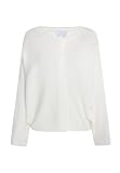 EMBELL Cárdigan, Blanco, XL/XXL para Mujer