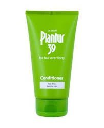 Conditioner for fine, brittle hair 150ml Plantur 39 by NA