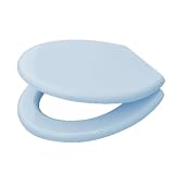 1 PZ SEDILE WC UNIVERSALE PER VASO INFANZIA AZZURRO Azzurro NextradeItalia Mod.FERX.DIAEIL-BLNE-P