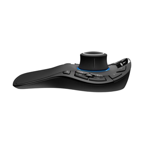 Mouse For 3D Modeling Blender