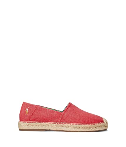 Image of POLO RALPH LAUREN Cevio Floral Canvas Espadrille