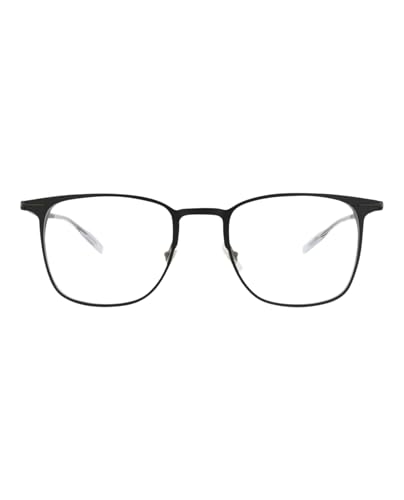 Montblanc MB0232O Optical Frame Man ALLUMINIUM Okulary, Męskie, Wielobarwne, Jeden Rozmiar