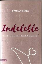 Paperback INDELEBLE Book