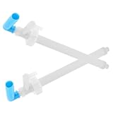 Milisten 2pcs Honey Filling Pump Durable Beekeeping Honey Dispenser for Efficient Processing Compact Design...