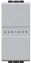 Legrand NT4055AN Ll Taster Schl. 10A 1m Tech