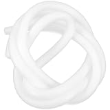 BESTonZON Striscia Antiscivolo Bianco in Schiuma, 2 Metri per Divano