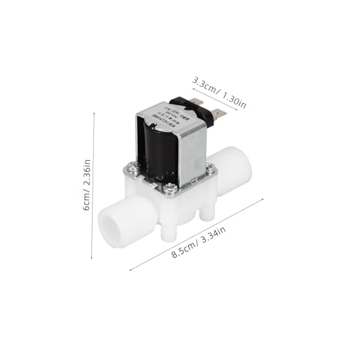 Válvula solenoide de agua Mikikit para control de riego 3