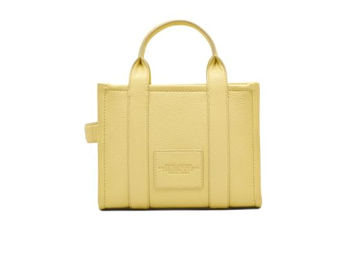 Image of Marc Jacobs Women's The Leather Small Tote Bag