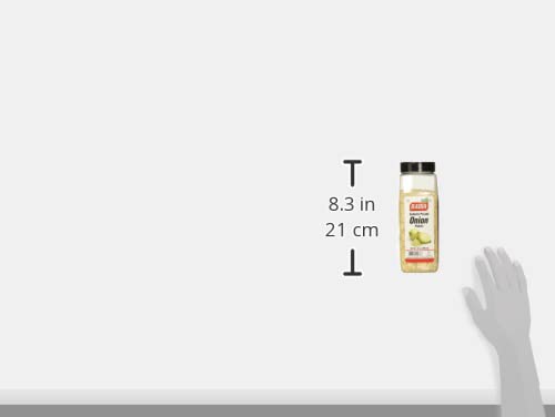 Badia Onion Flakes, 14 Oz #TOP2