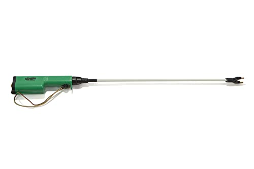 Hot-Shot® The Green One Prod | Cattle and Livestock Prod (36 Inch Rigid Shaft)
