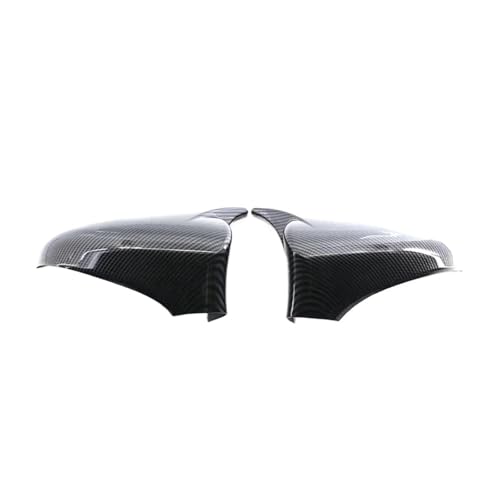 Capuchon rétroviseur Lexus IS aspect carbone tressé coque de rechange extérieure
