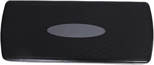 Endless Plataforma de ejercicio aeróbico con 2 alturas ajustables | Surtido | Material: plástico ABS | Plataforma de entrenamiento de ejercicio | Perfecto para el gimnasio y el hogar | Cardio Fitness