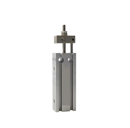 Cilindro neumático MK16 de doble efecto de 15mm para automatización industrial 2